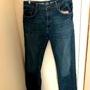 Men’s St. John’s Bay blue jeans